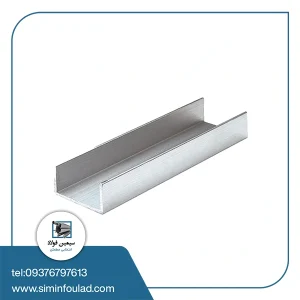 ناودانی 40 اروپا