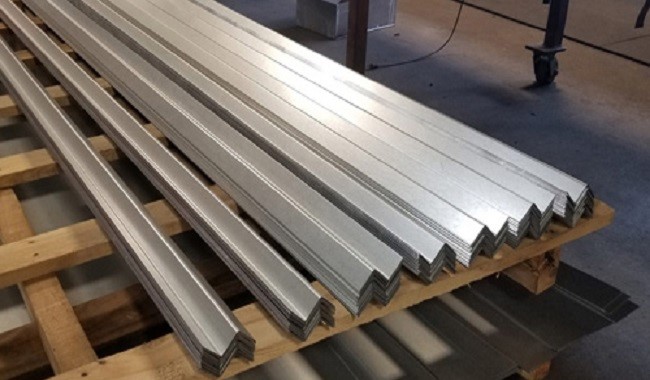 مقاومت در برابر خوردگی و سایش برای ناودان‌های فلزی