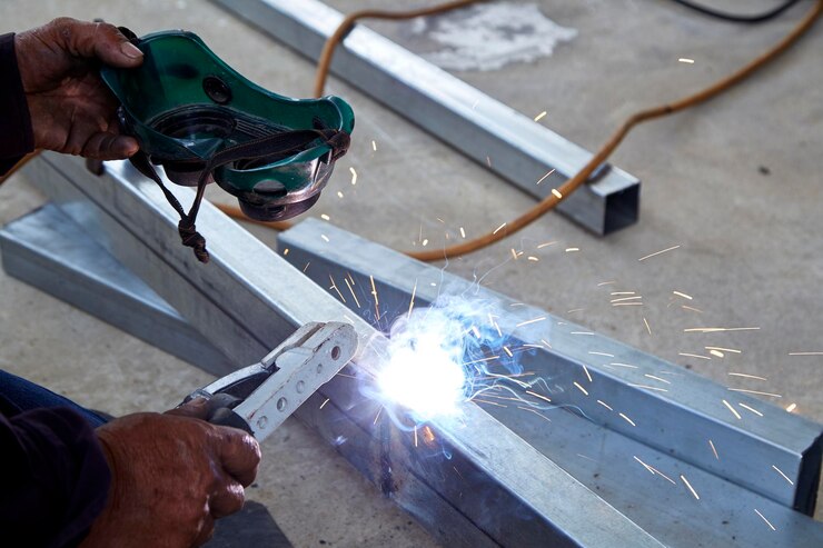 استفاده از مواد مرغوب و مطابق استانداردهای بنایی