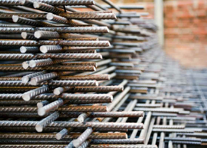 چگونه از زنگ زدگی دوباره میلگرد جلوگیری کنیم؟