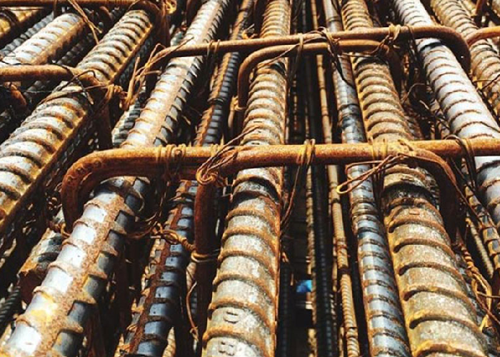 نکات مهم قبل و بعد از تمیزکاری میلگرد