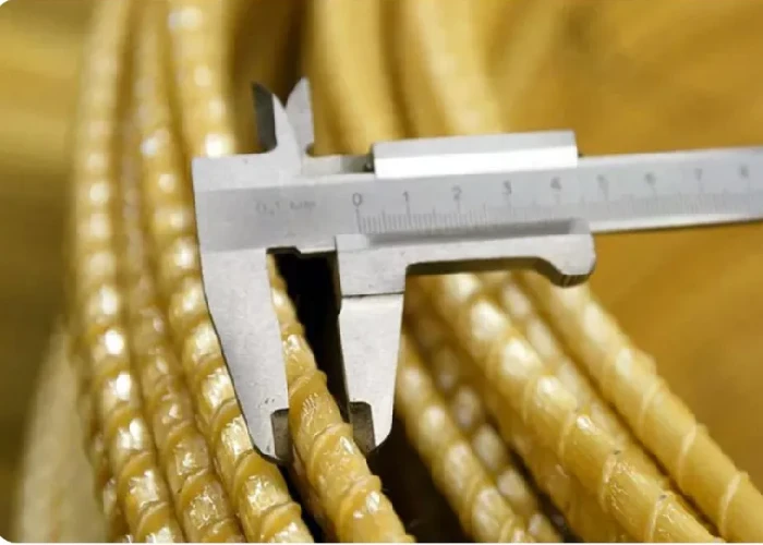 نکاتی درباره استانداردهای سایز میلگرد در ایران