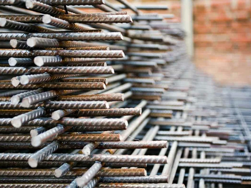 میلگرد آجدار