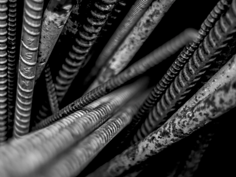 میلگرد آجدار