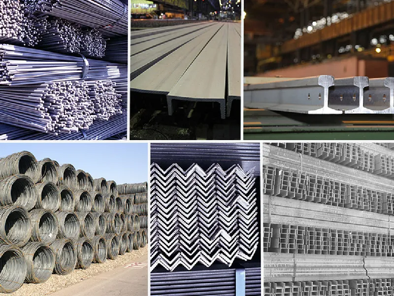 میلگرد و تیرآهن