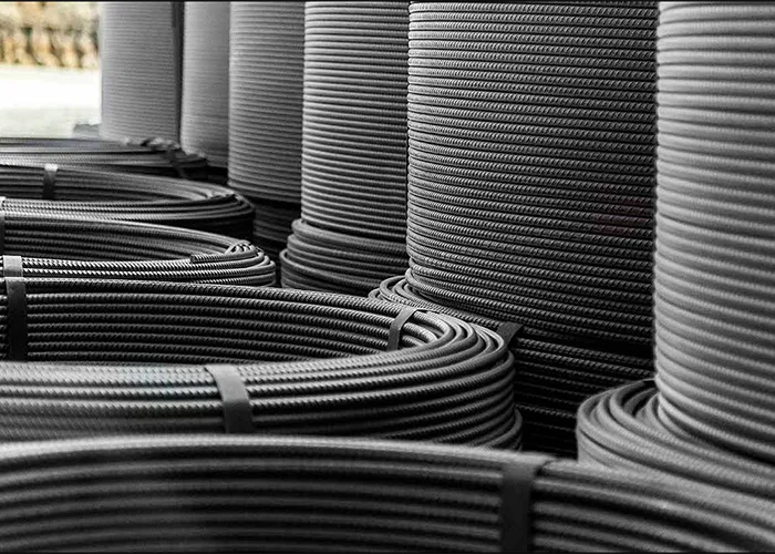 انواع میلگرد مناسب برای خم‌کاری دایره‌ای