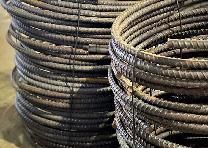 ابزارهای مورد نیاز برای دایره کردن میلگرد