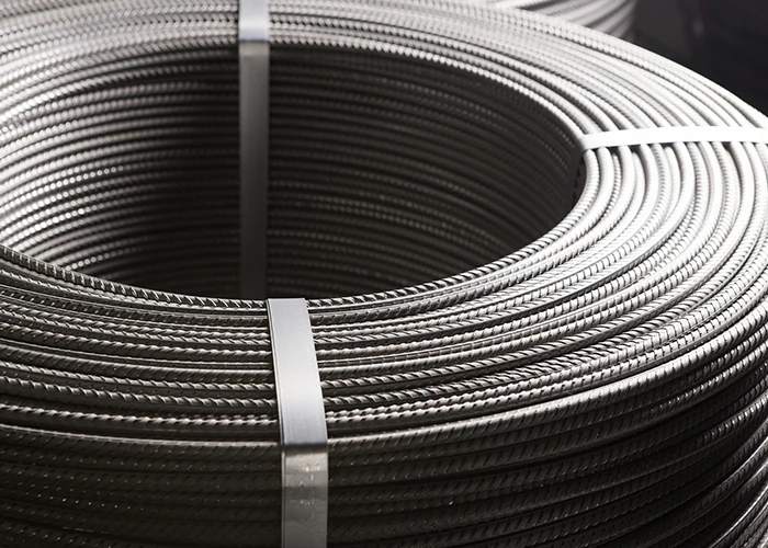 روش‌های صنعتی دایره کردن میلگرد