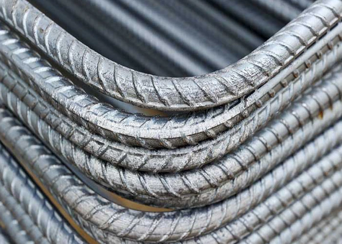 میلگرد چیست و چه نقشی در خاموت‌گذاری دارد؟