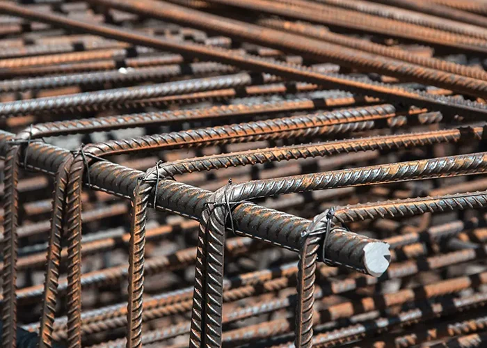 مقایسه میلگرد های مناسب برای خاموت