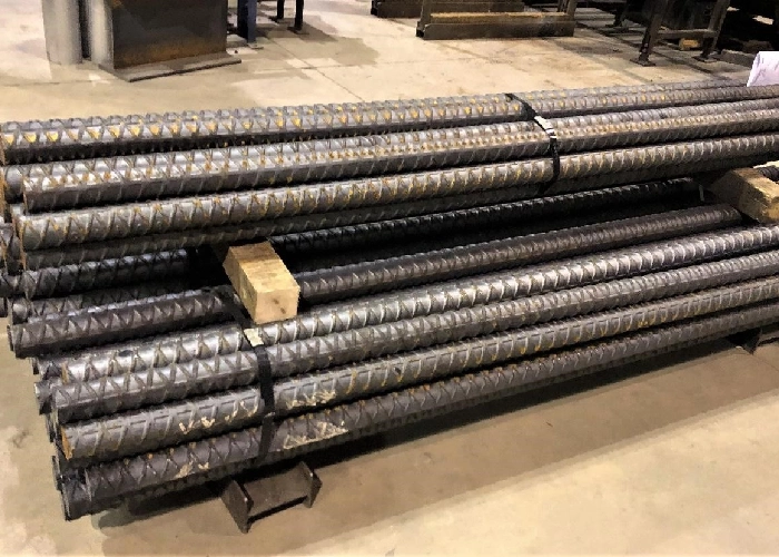 هر شاخه میلگرد ۱۴ چند کیلو است؟