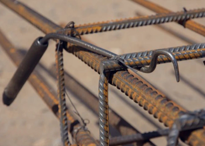 انواع خاموت و شکل‌های آن