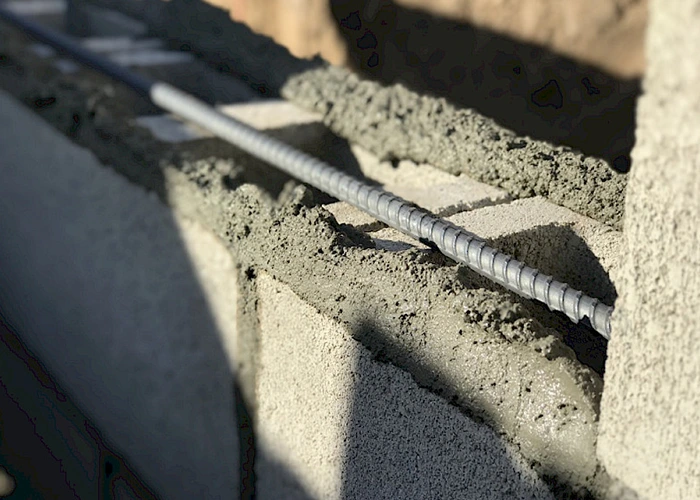 جدول عوامل موثر در محافظت میلگرد در بتن