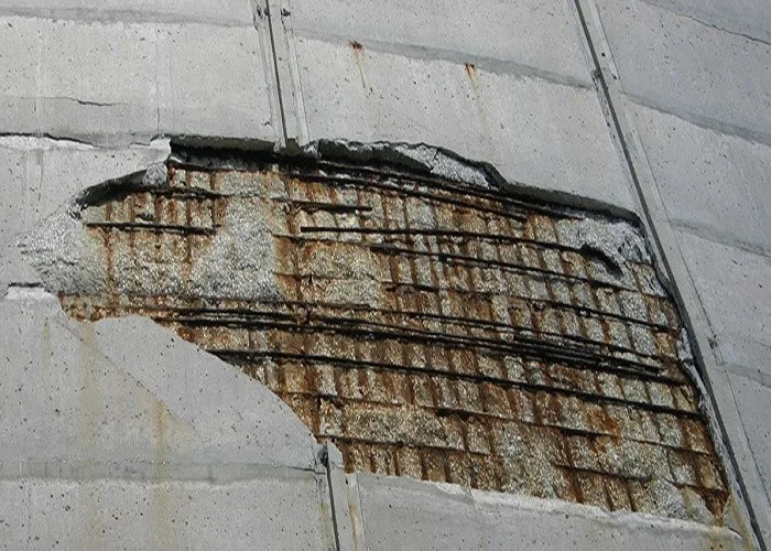 راهکارهای افزایش دوام میلگرد در بتن