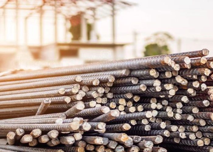 شرایط محیطی استاندارد برای انبار میلگرد