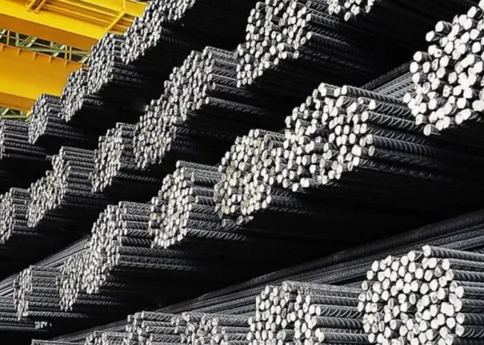 اصول چیدمان و نظم‌دهی به انبار میلگرد