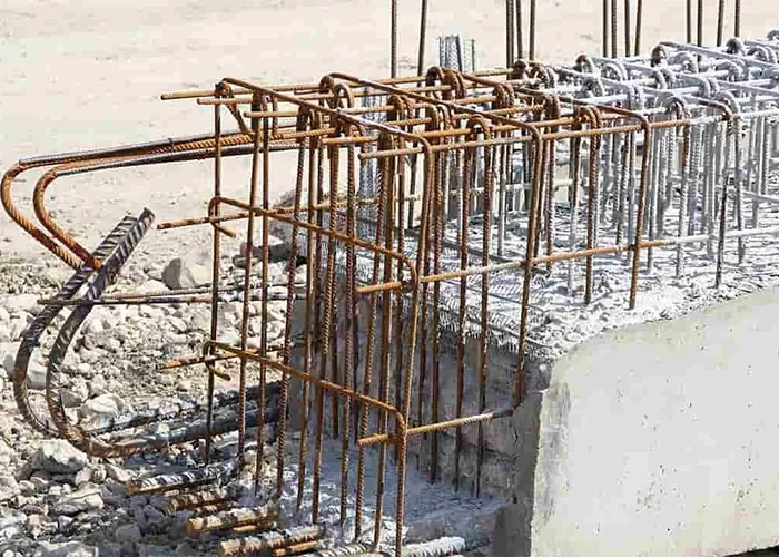 راهکارهای افزایش دوام میلگرد در بتن