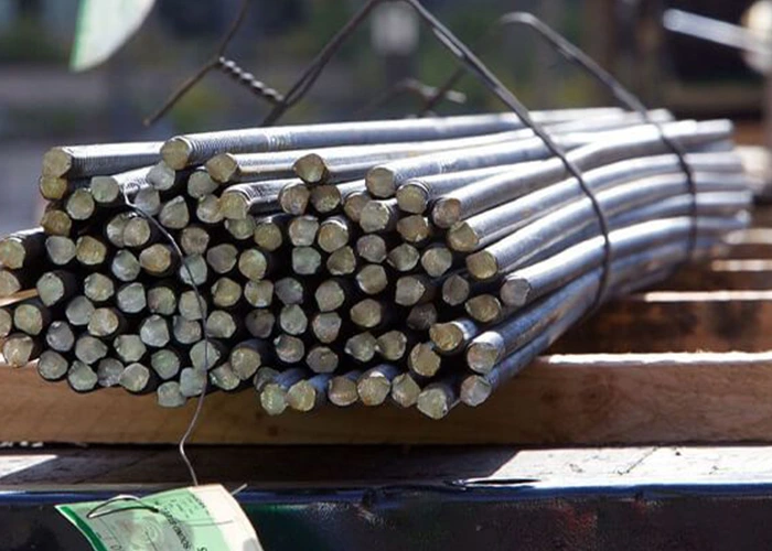 ایمنی در حمل، انبار و جابجایی میلگرد