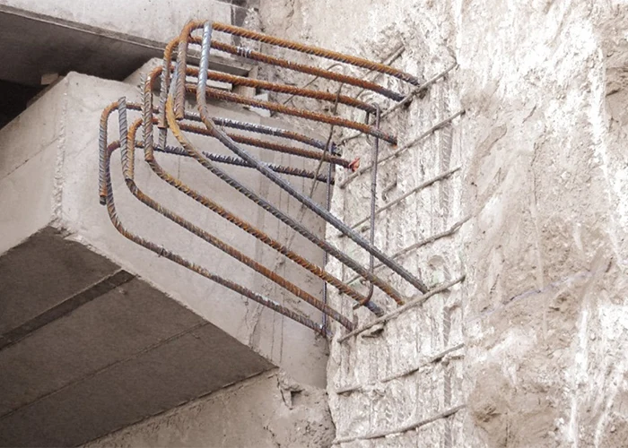 راهکارهای افزایش دوام میلگرد در بتن