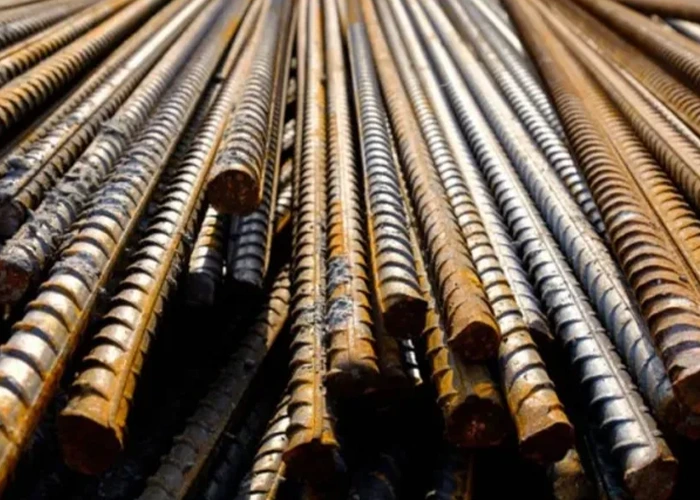 علت اصلی تغییر رنگ میلگرد چیست؟