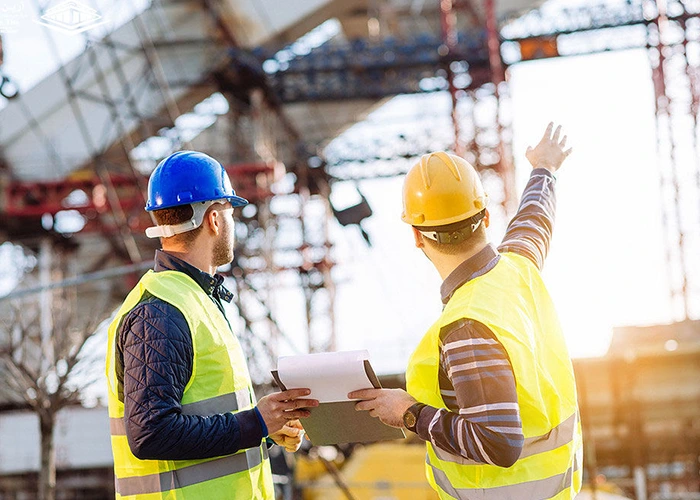 اهمیت انتخاب تامین‌ کننده مناسب در پروژه‌های عمرانی