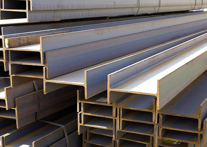 فرق بین تیرآهن، نبشی و ناودانی چیست؟ راهنمای کامل برای خریداران