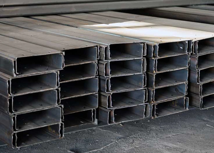 جدول مقایسه کلی تیرآهن، نبشی و ناودانی