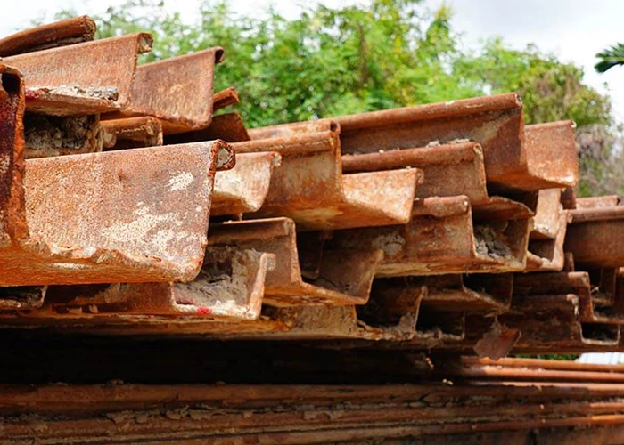 استفاده از روش‌های الکترولیتی برای رفع زنگ زدگی آهن