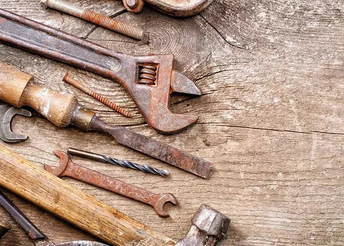 پیشگیری از زنگ ‌زدگی آهن در آینده