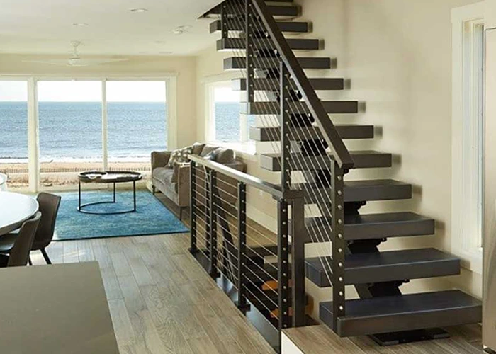 نکات فنی و اجرایی مهم در اجرای راه پله